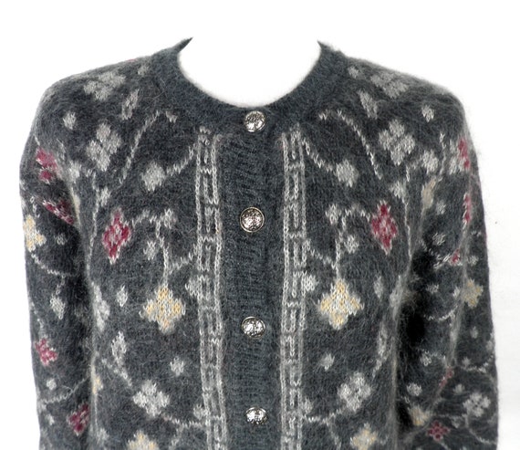 floral cardigan uk