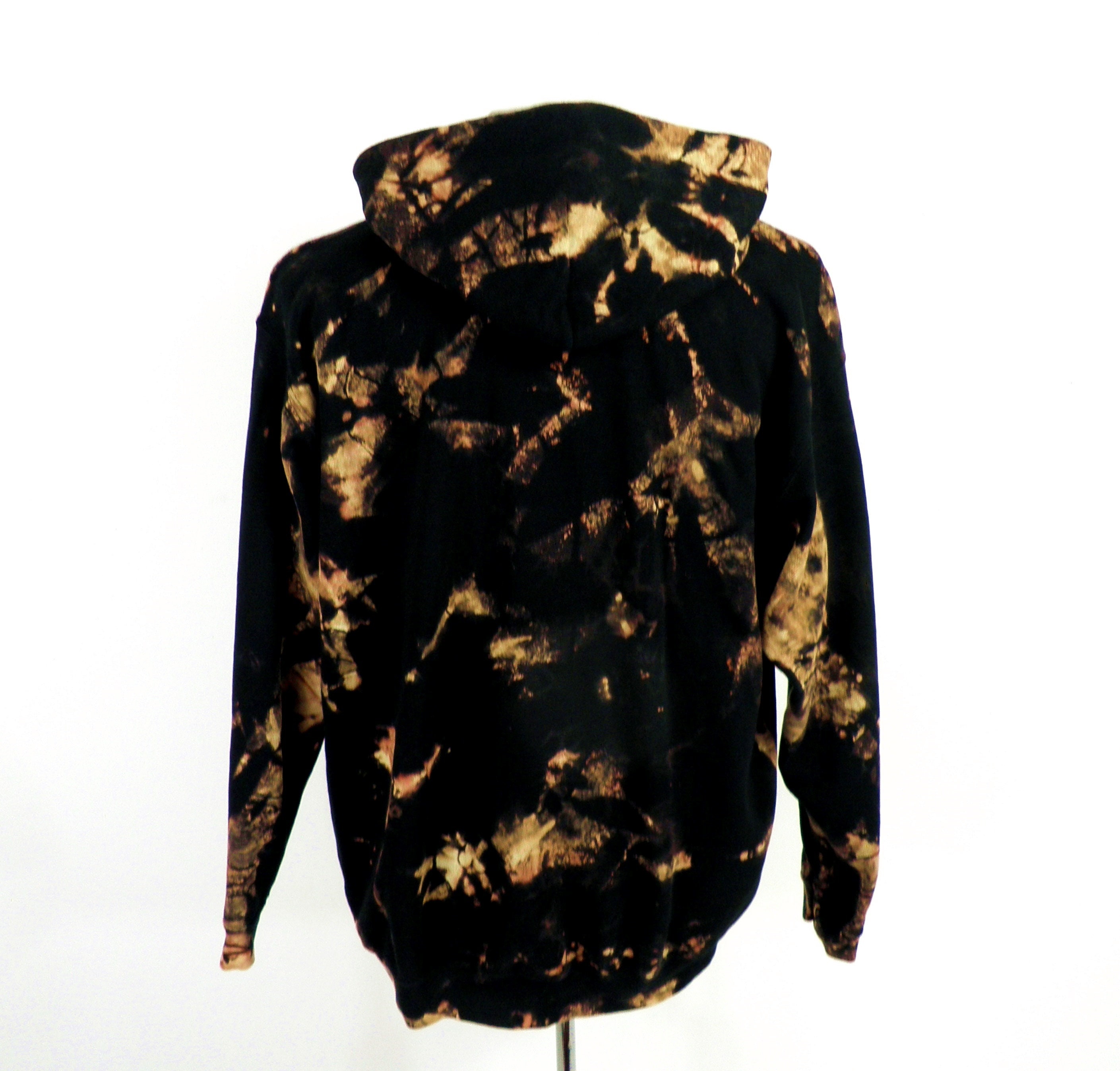 cvtvlist  smoke bleached hoodie 限定 cvtvlist smoke bleached hoodie 限定