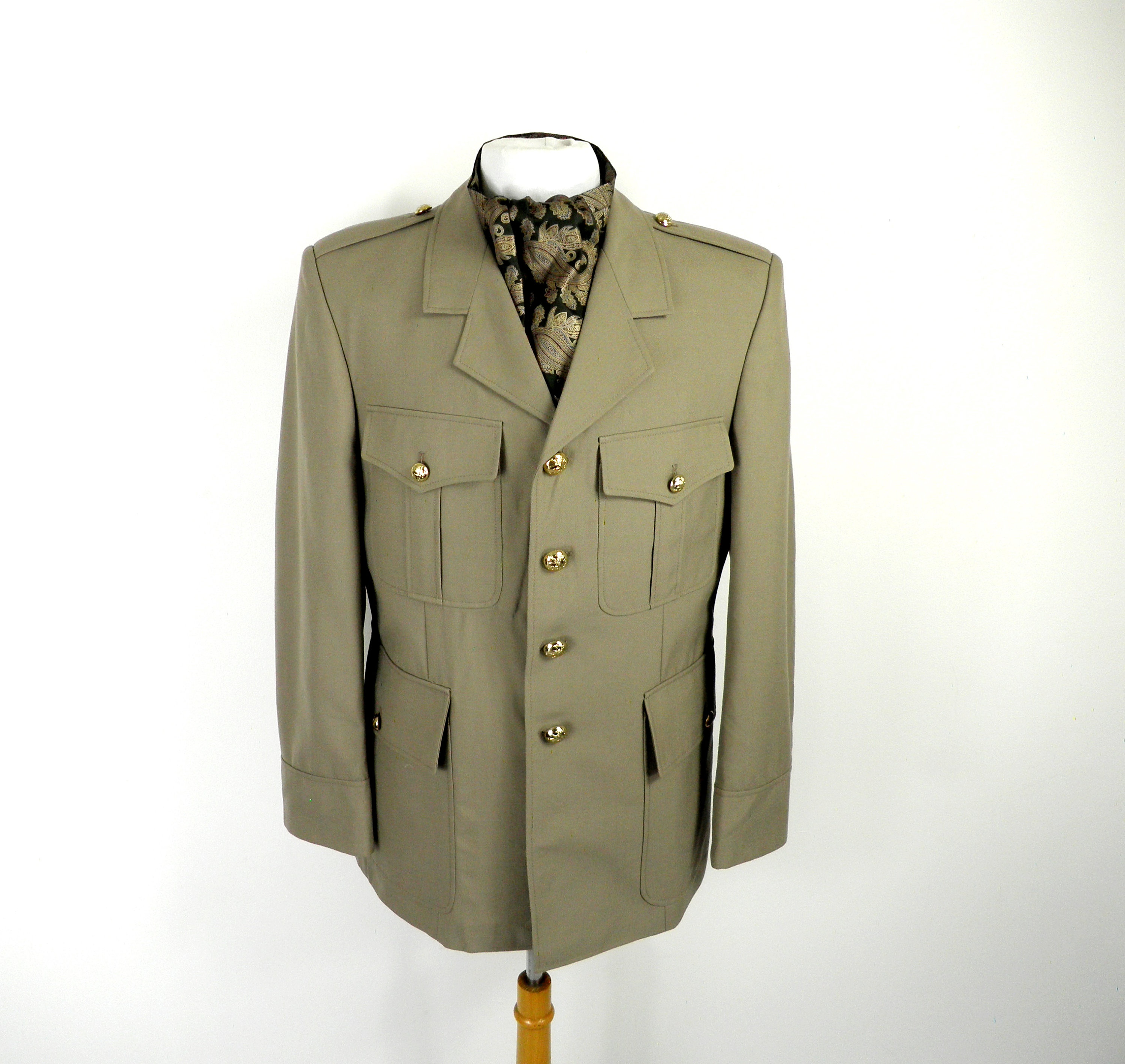 Soviet Army Jacket - Etsy Canada