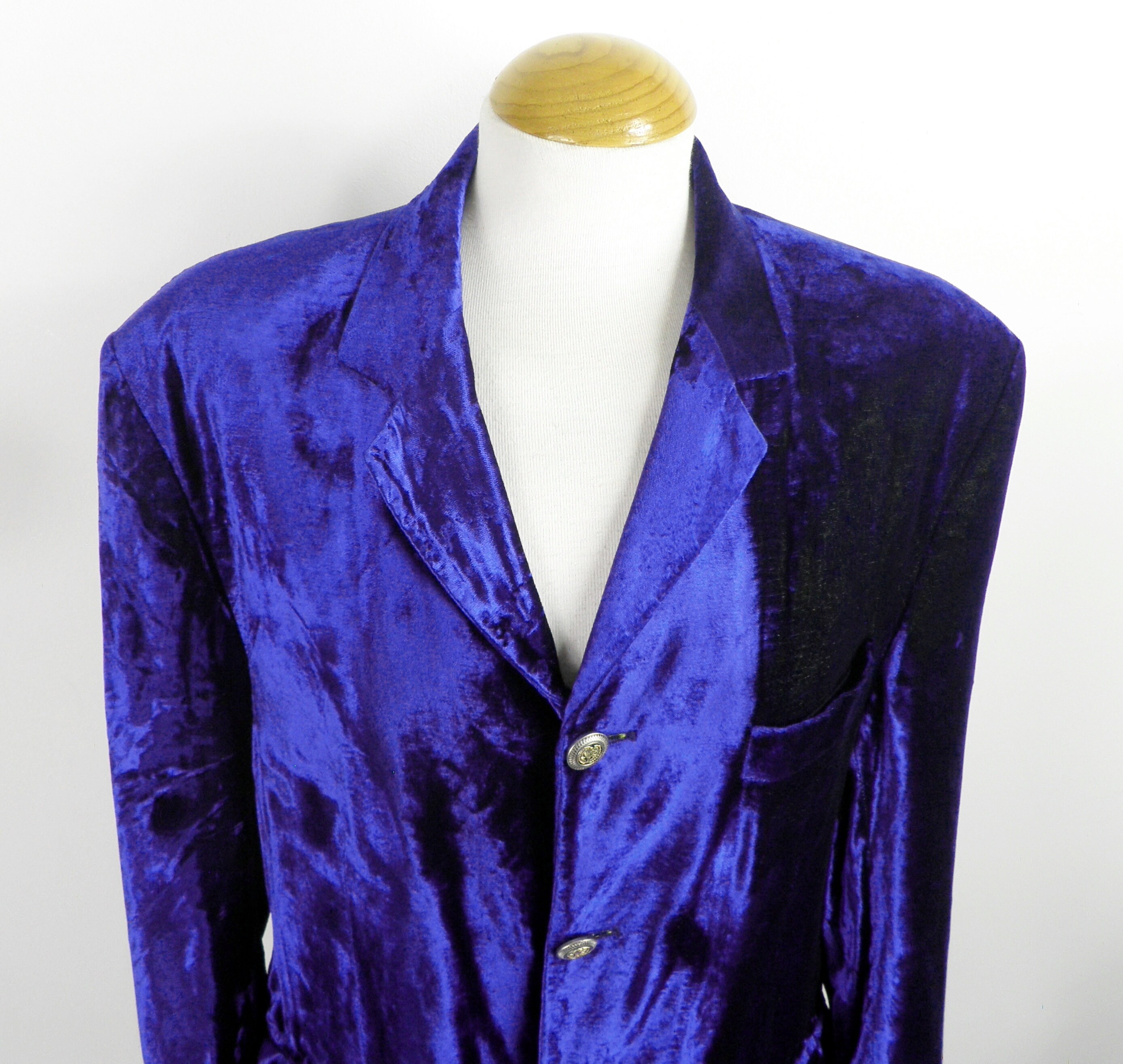 seven by seven 7×7 1ST VELVET JACKET Seven by seven - 1st Type Corduroy Jacket | HBX