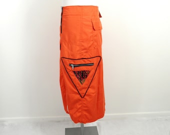 Vintage 90s DANIEL POOLE LONDON World System Vest Jacket House
