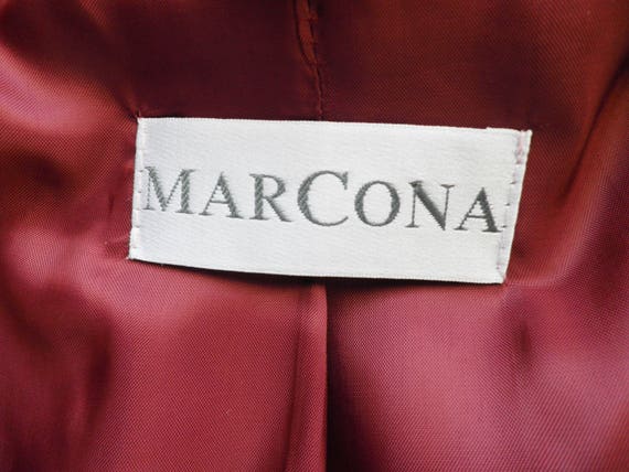 Wool and Silk, Tweedy Plaid / Check, Vintage Jack… - image 9