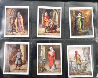 romance of the heavens tobacco cards Romance of the Heavens Cigarette Cards by WD & HO Wills Set of 50 Issued in  1928 Astronomy Astrology Star Gazing Rare Gift