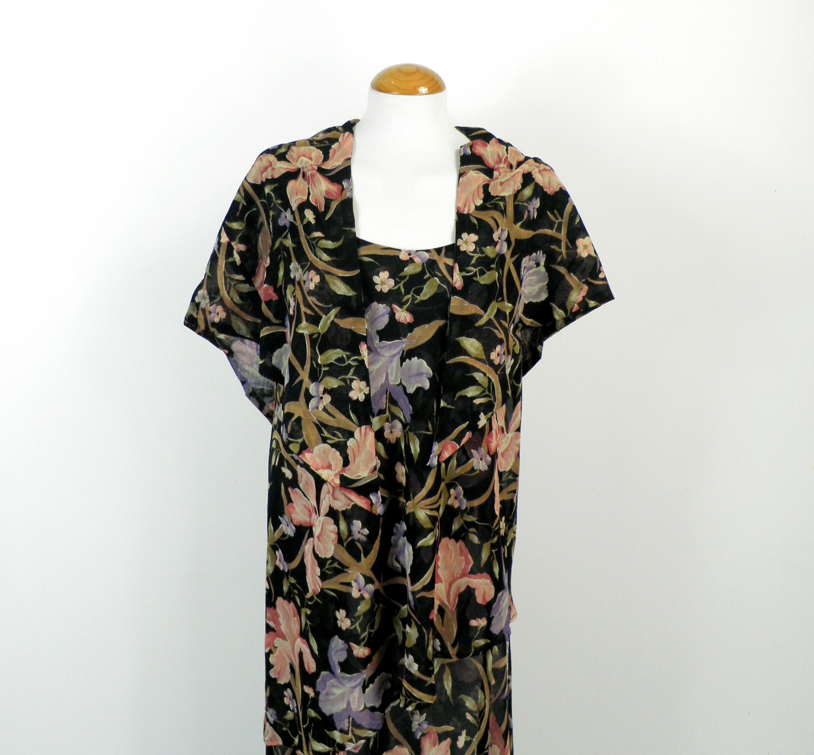 Lila retailers jurk h m