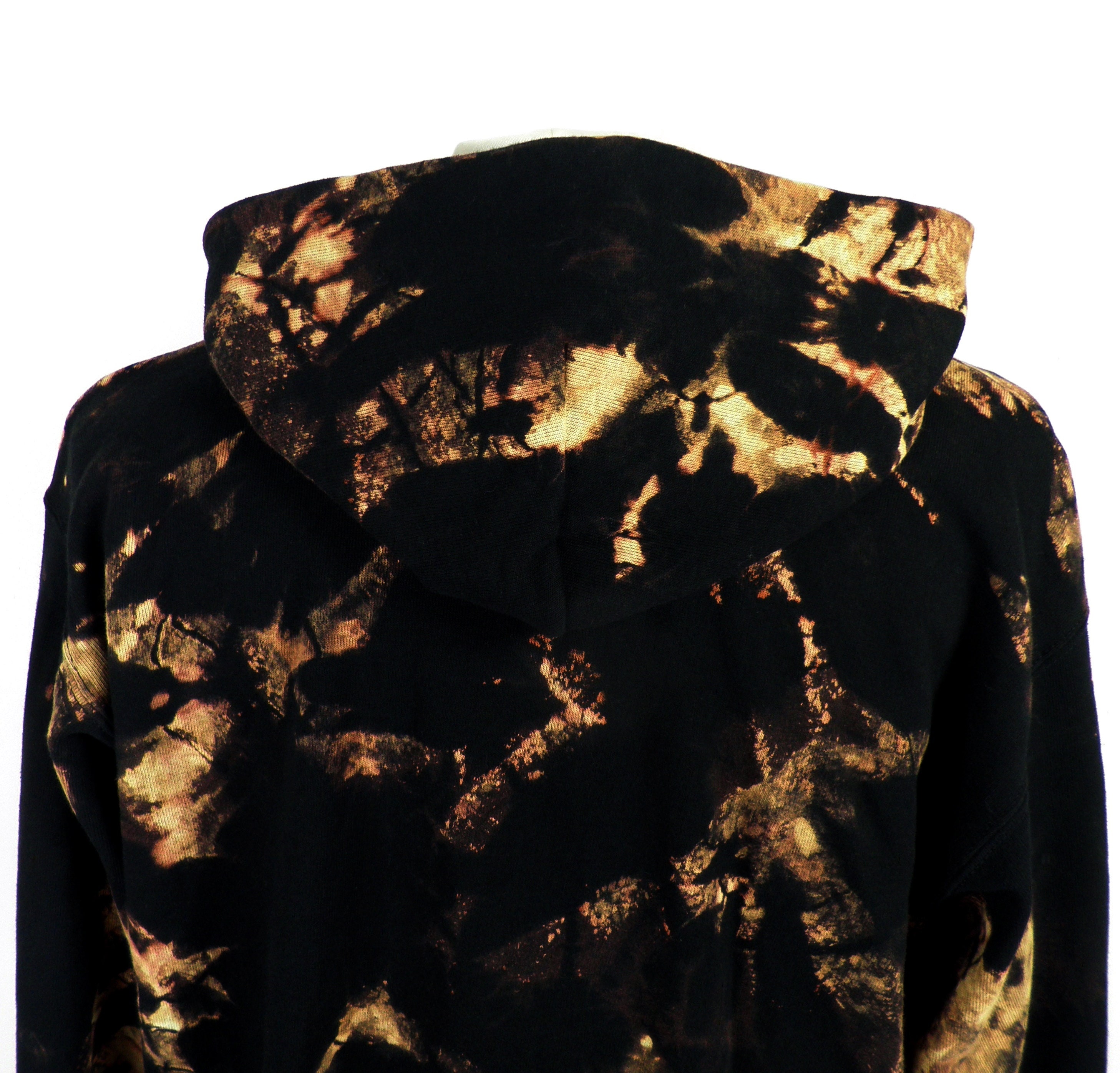cvtvlist  smoke bleached hoodie 限定 cvtvlist smoke bleached hoodie 限定