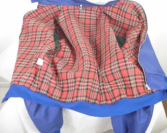 ジャケット・アウター 70s 80s EURO cotton harrington jacket Vintage 1970s Harrington Jacket XL Red Full Zip Made in Usa