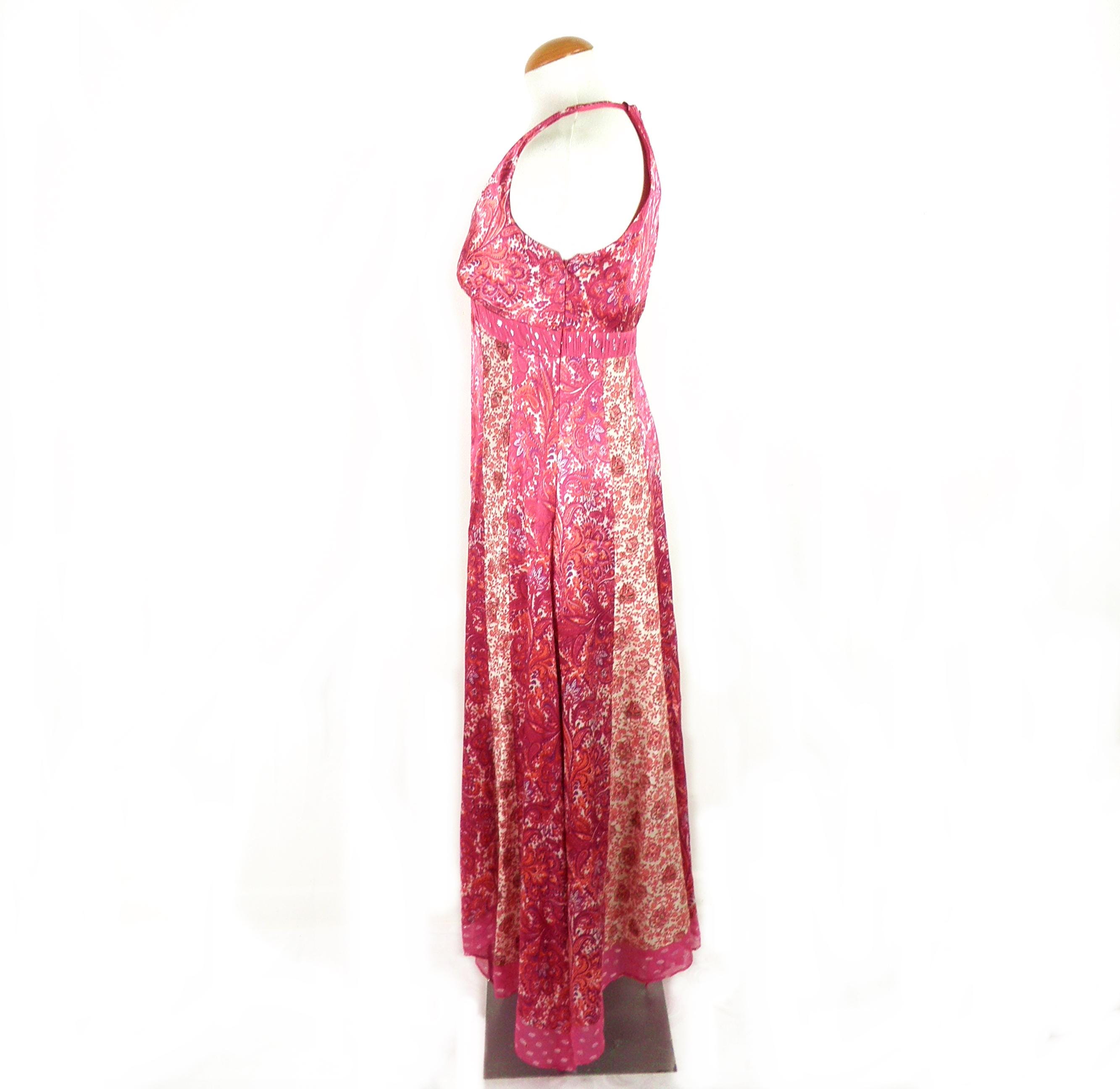 Monsoon paisley pyjamas hotsell