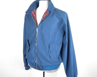 っ*k様 90s vtg wool short Harrington jacke Baracuta Harrington Jacket G9 Wool Cashmere Vintage 38 | eBay
