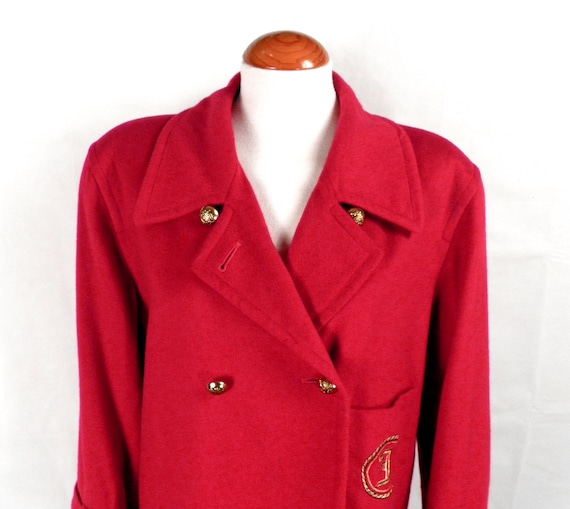 ジャケット・アウター 80's Vintage 6B Double Breasted Coat Medium 80s Misty Harbor Khaki Belted Trench Coat 42 Regular