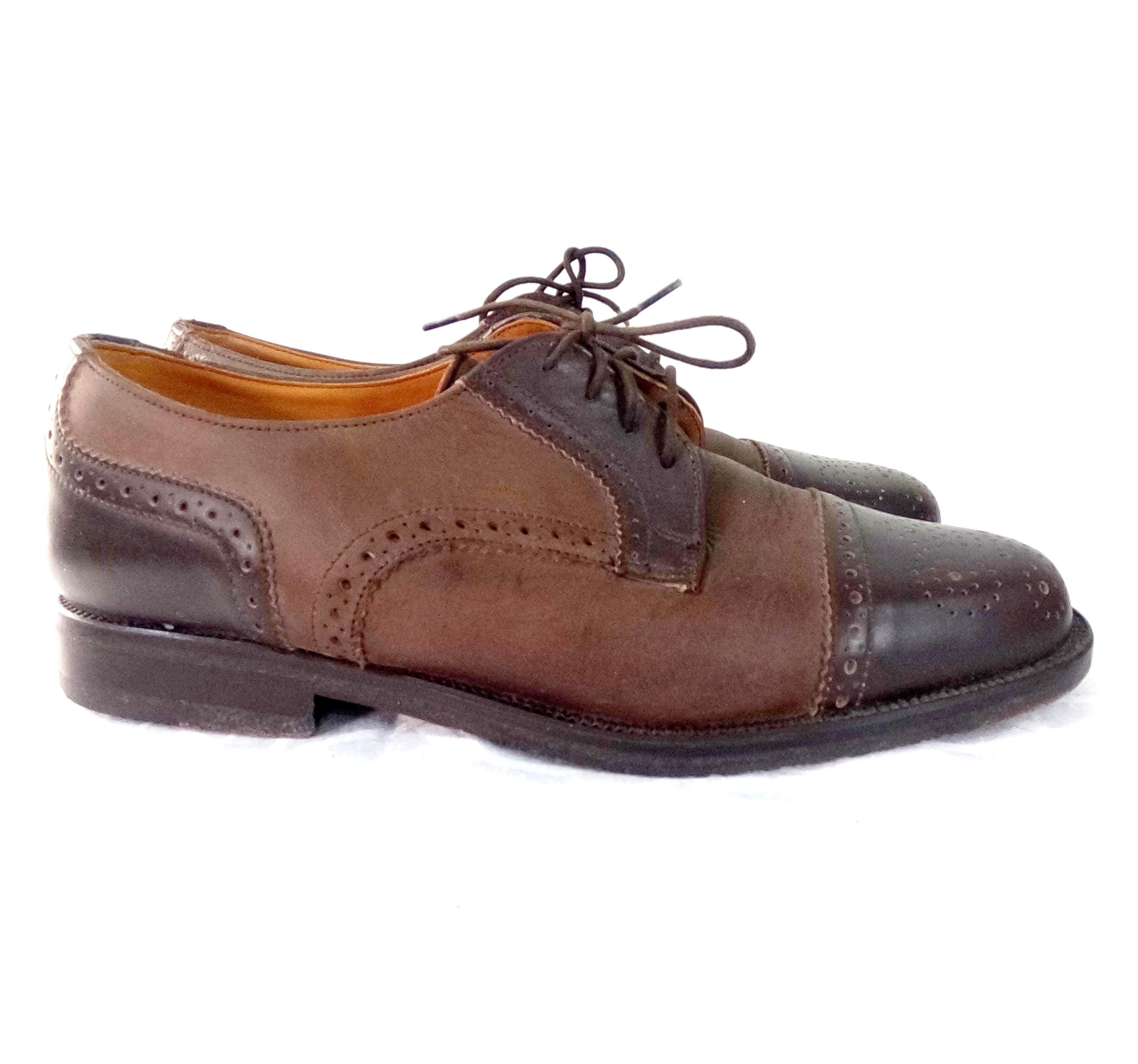 80s Oxford Shoes - Etsy UK
