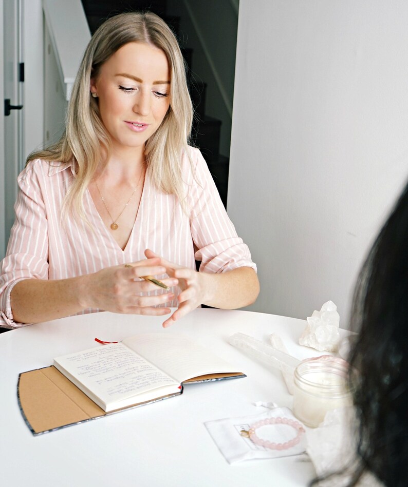 Blind Psychic-Mediumship Reading | 800+ Word Spirit-Led Message | No Tools, Fully Channeled image 7