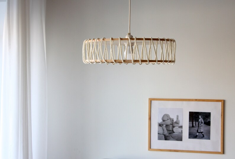 etsy modern lighting