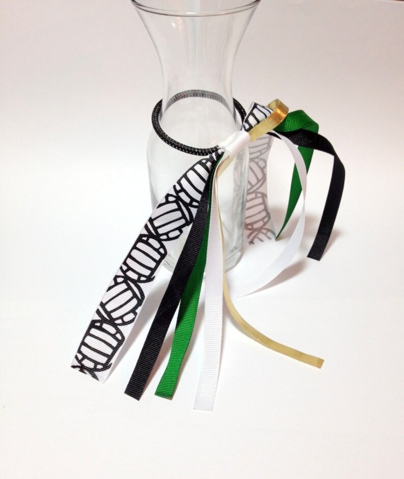 CUSTOM SPORT RIBBONS Volleyball Hair Ribbon Team Hair Bows Etsy