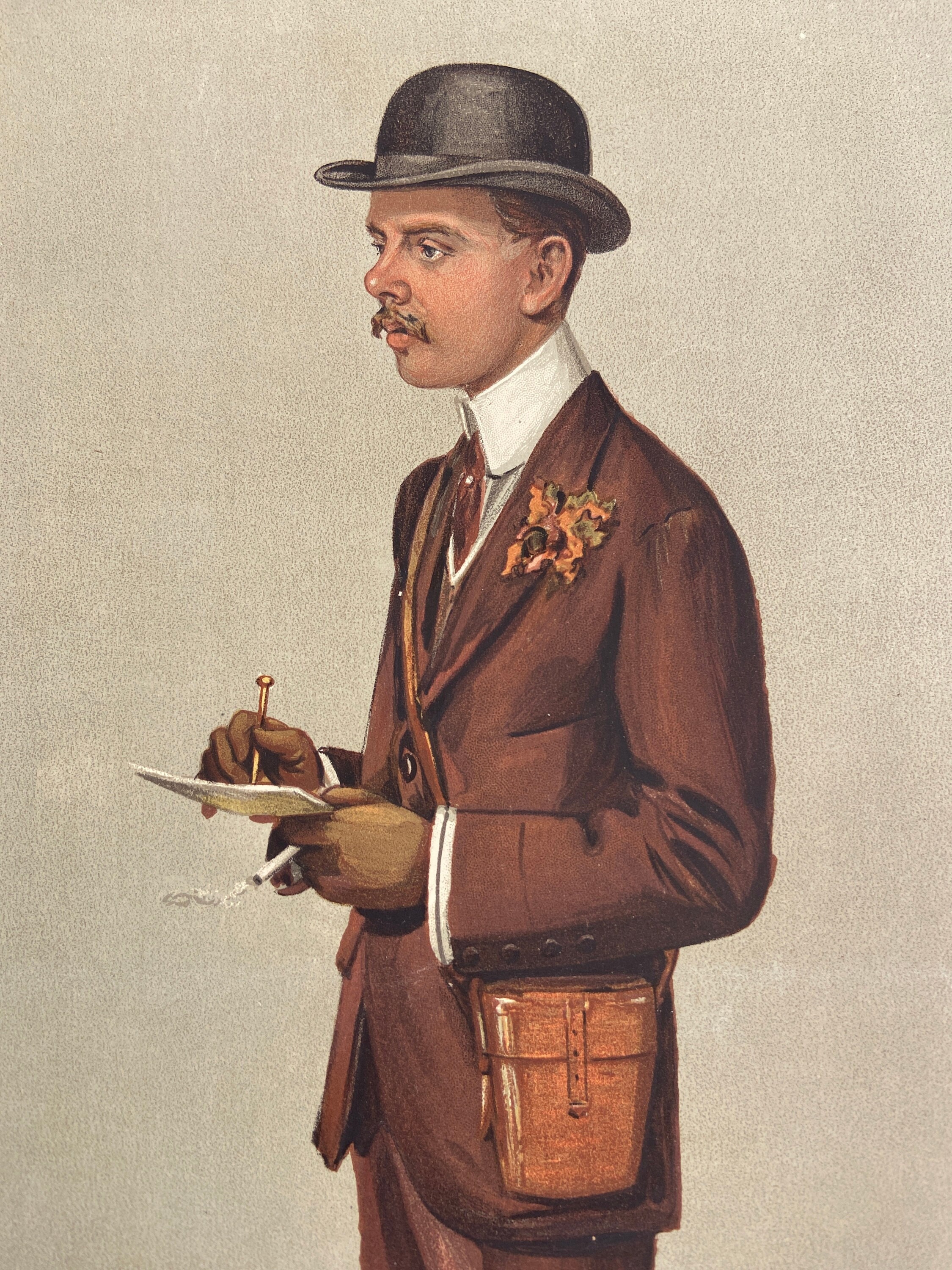 Vanity Fair Spy - Etsy