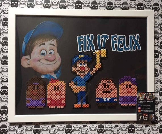 fix it felix fix it felix