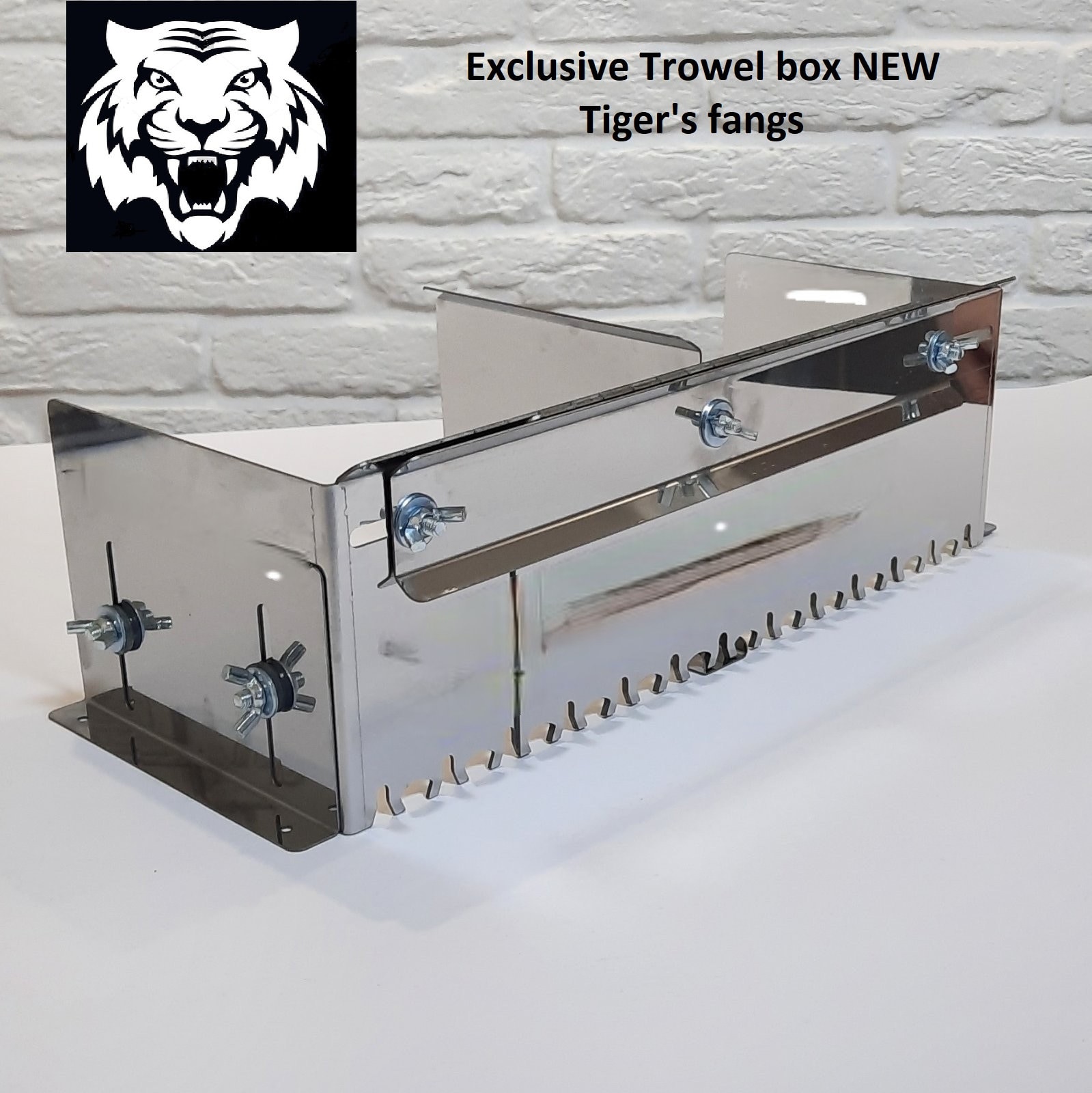 Trowel box online