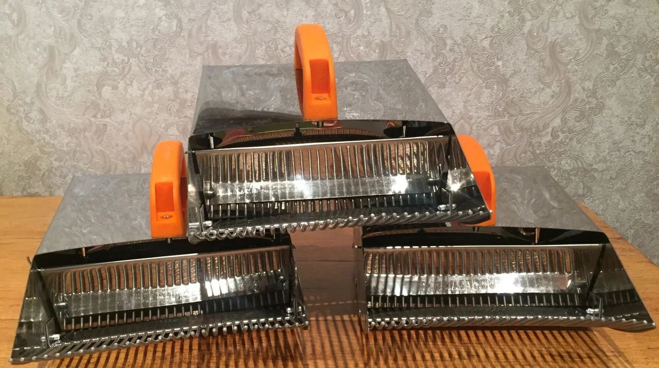 Raccoglitore Di Bacche Manuale – Per Mirtilli, More, Lamponi, Design Ergonomico, Materiale PP Resistente