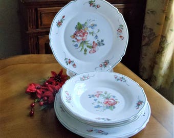 Arcopal china set | Etsy Arcopal china set | Etsy
