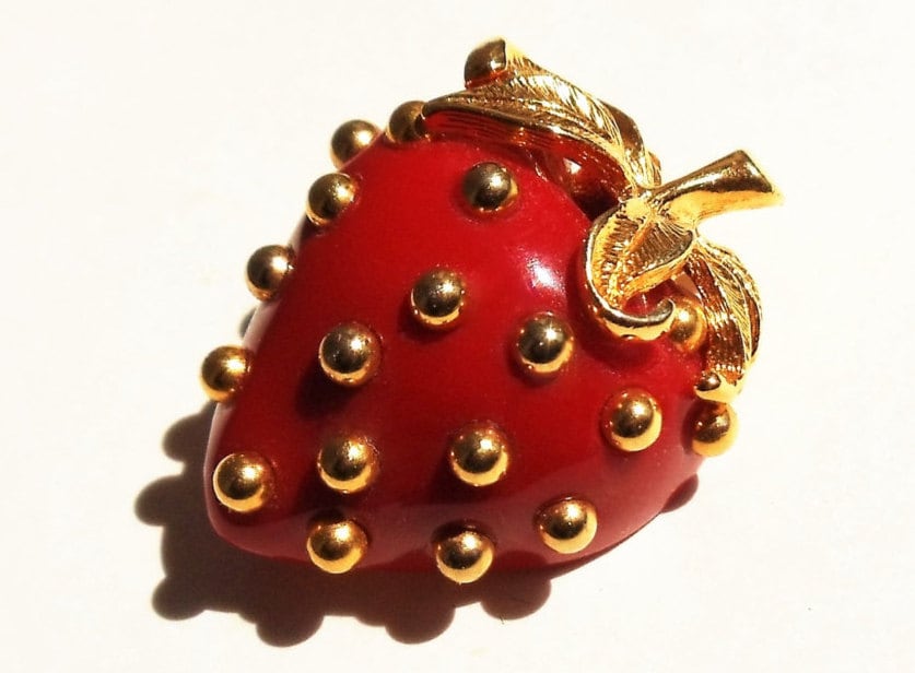 Kjl Strawberry - Etsy