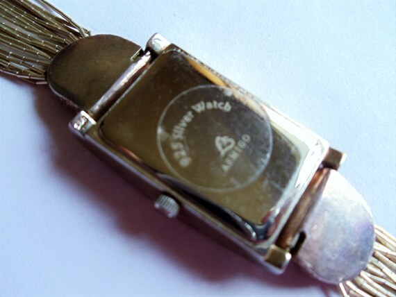 asmigo 925 silver watch