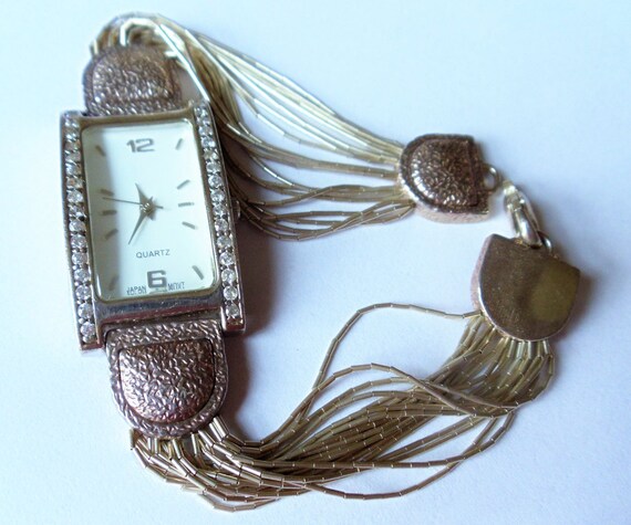 asmigo 925 silver watch