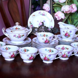 Sango China Made in Occupied Japan - Etsy
