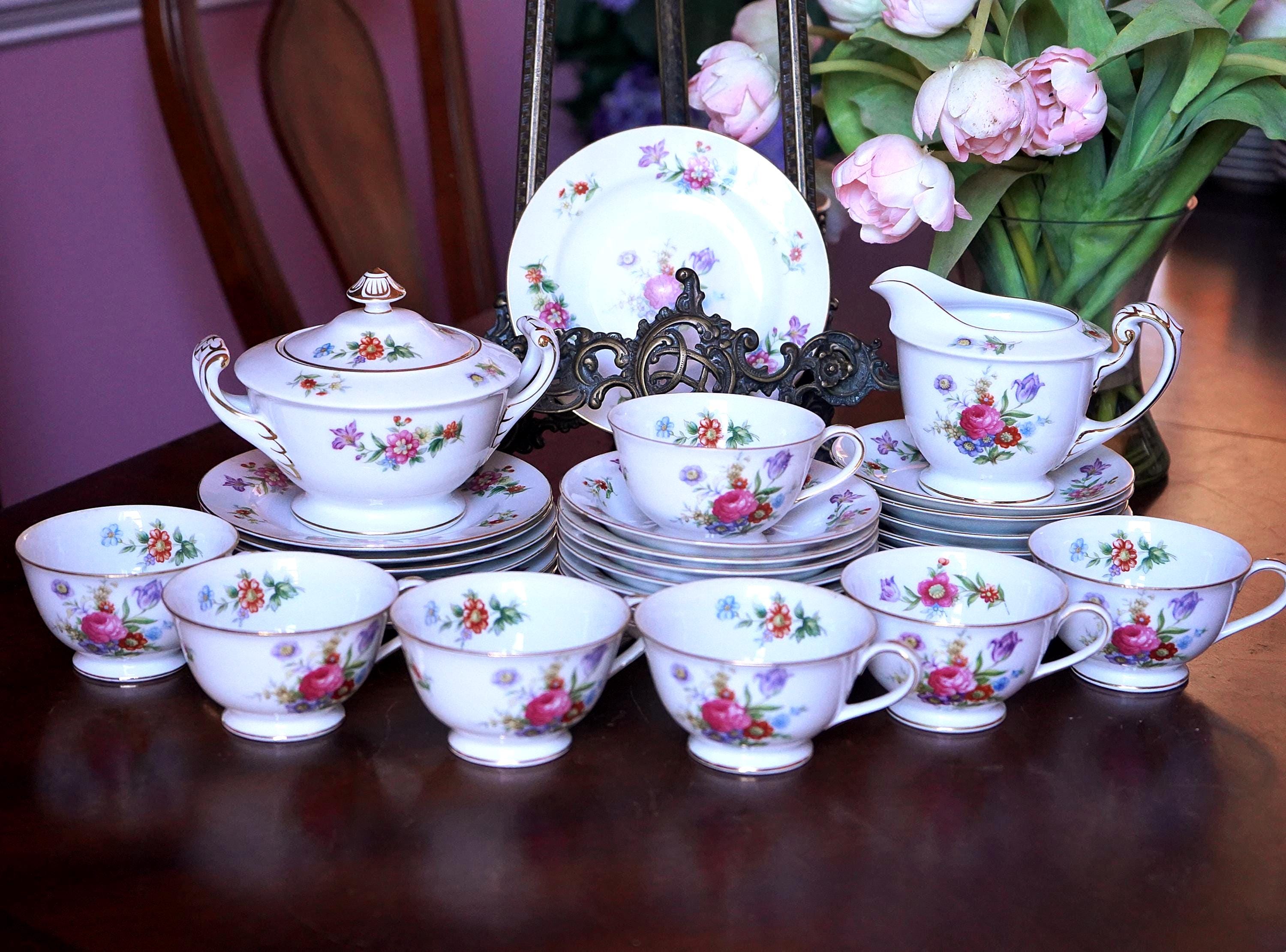 Sango China Made in Occupied Japan - Etsy