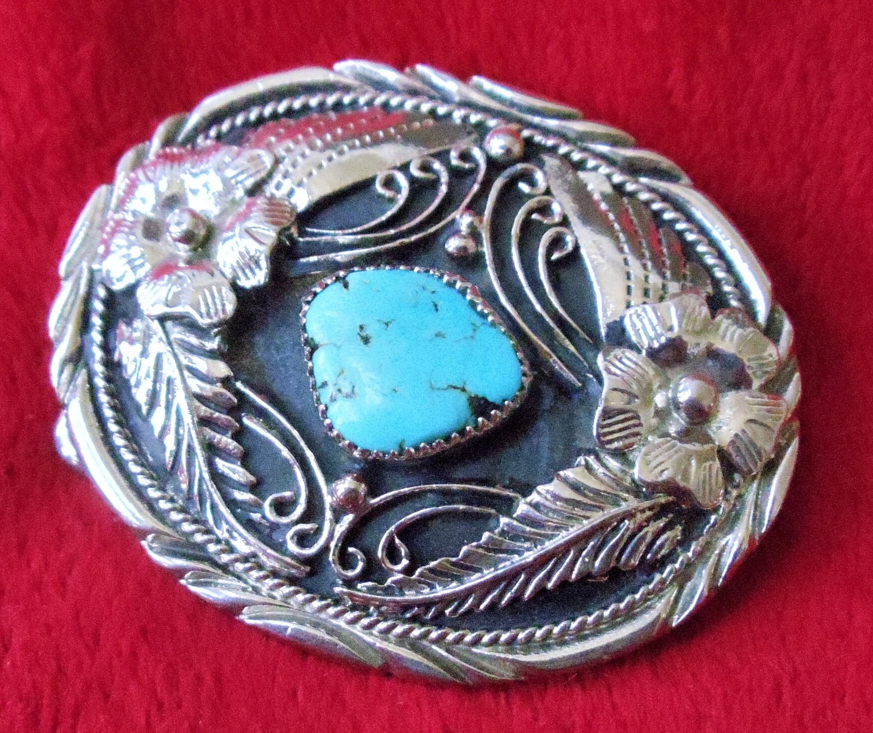 OLD STUDアメリカヴィンテージ　TURQUOISE　BELT OLD STUDアメリカヴィンテージ TURQUOISE BELT