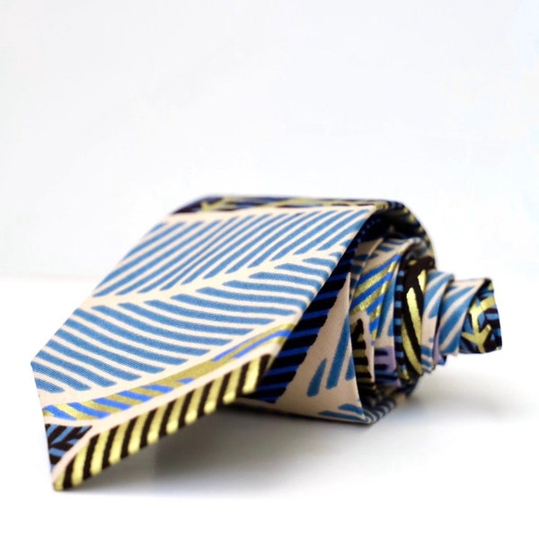 Ankara Necktie, Wedding Necktie, Necktie For Him, Groomsmen, Father’s Day Gifts, Christmas Gifts, Holiday Gifts For Him, Ties For Grooms