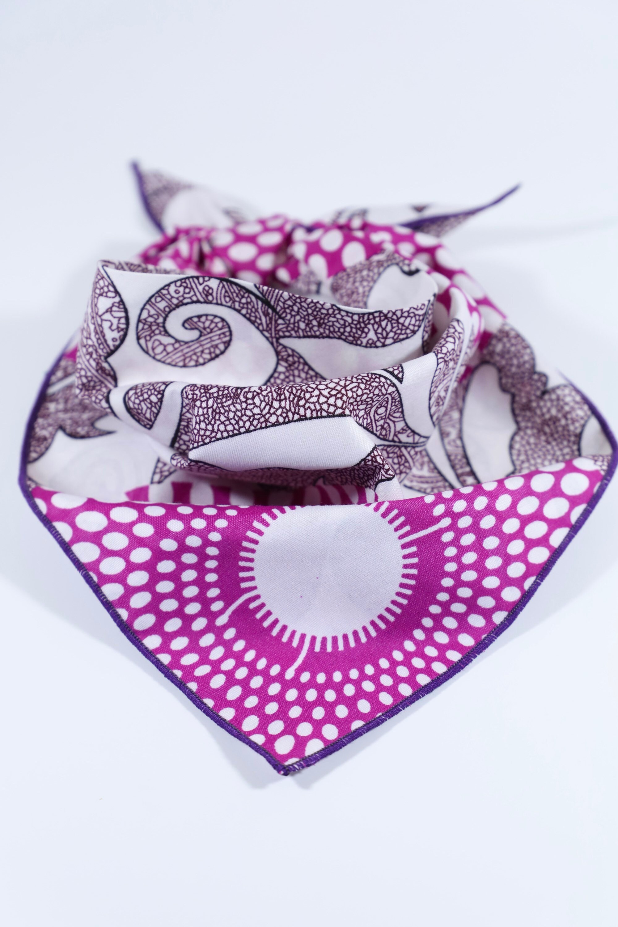 bandana pet
