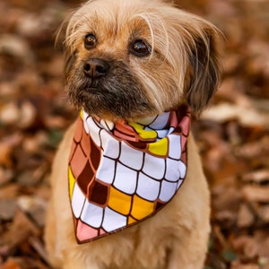 Pet Neckwear, Dog Bandana, Pet Gifts, African Bandana, Christmas Gifts, Pet Collar