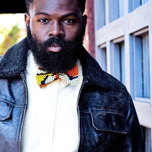 Ankara Bowtie, Wax Bowtie, Wedding Bowtie, Grooms and Groomsmen
