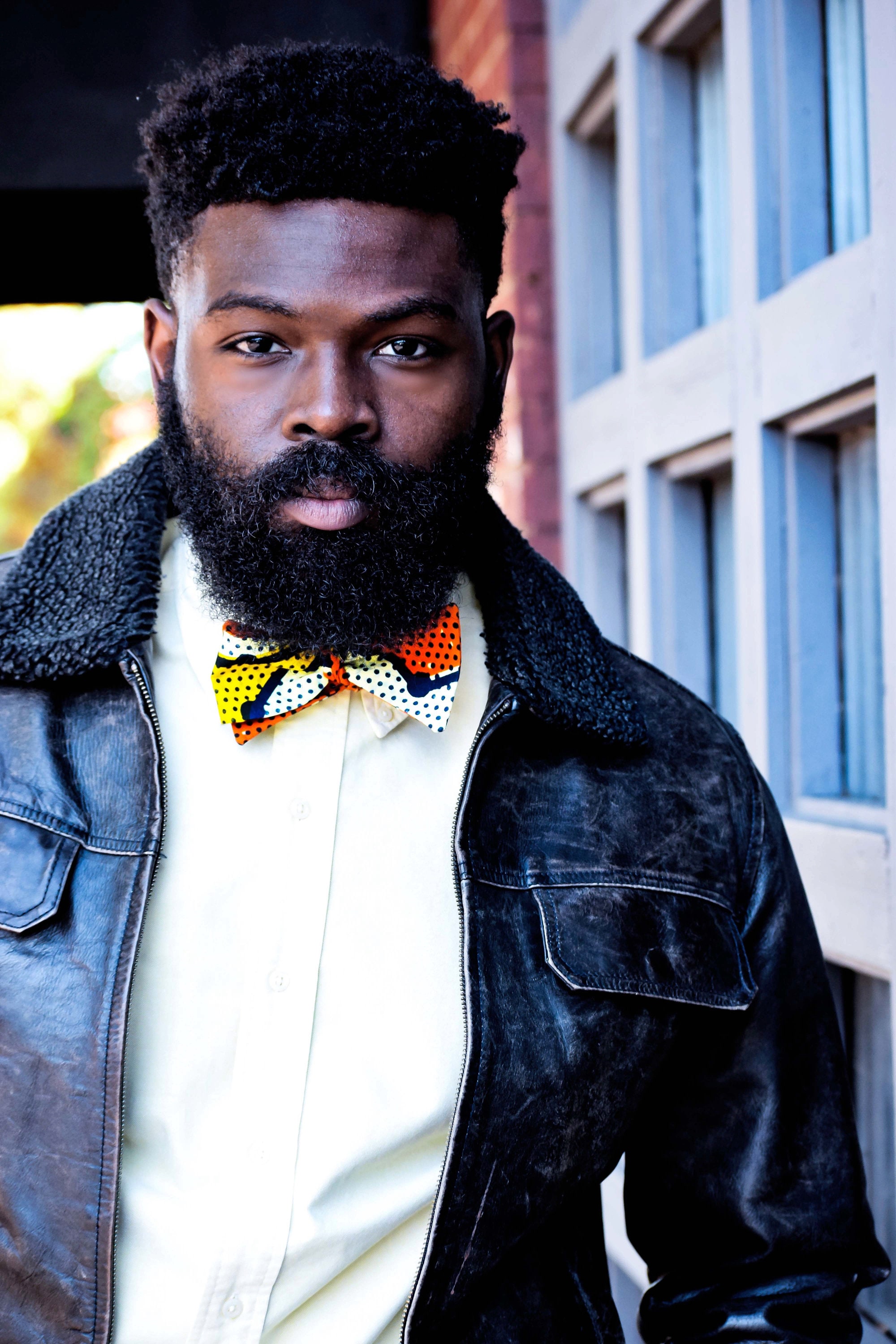 Ankara Bowtie, Wax Bowtie, Wedding Bowtie, Grooms and Groomsmen