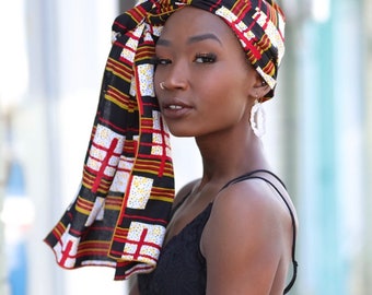 Turban Wax, African Headwrap, Women’s Scarf, Kids Headwrap, Headwraps for Women
