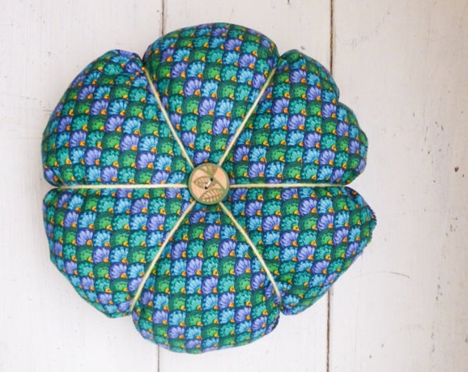 Large Pin Cushion Giant Pin Cushion for Sale Lovely Button Etsy