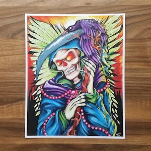 Grim Reaper Print