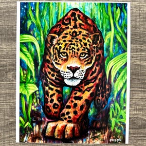 Jaguar print