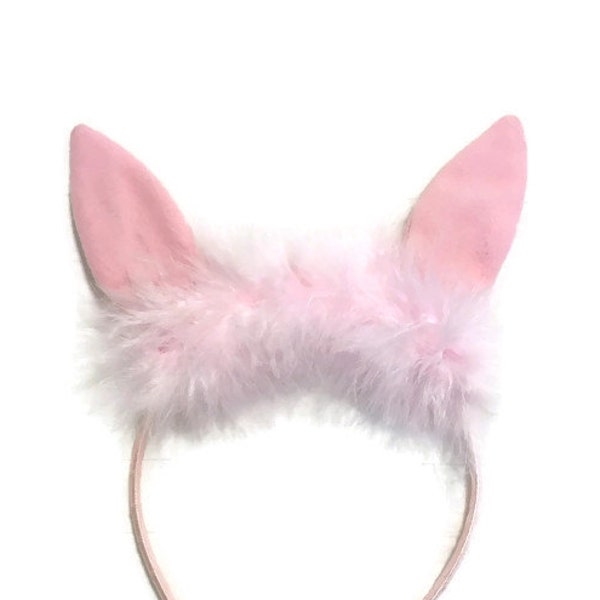 pig ears headband, toddler halloween costume, piglet ears, cosplay pigs ears, halloween, winnie the pooh piglet costume, costume ears