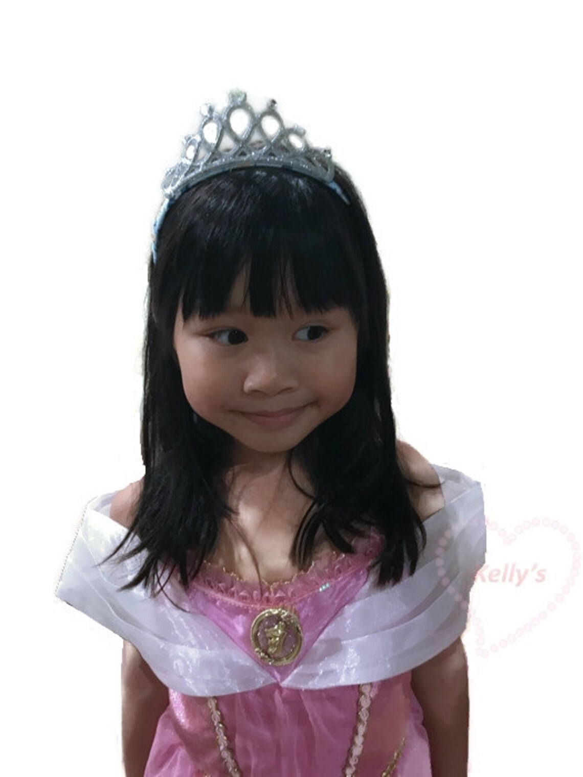 Princess Headband, Cinderella Princess Headband,princess Tiara,princess