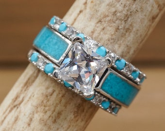 Blue nile hotsell women's wedding bands