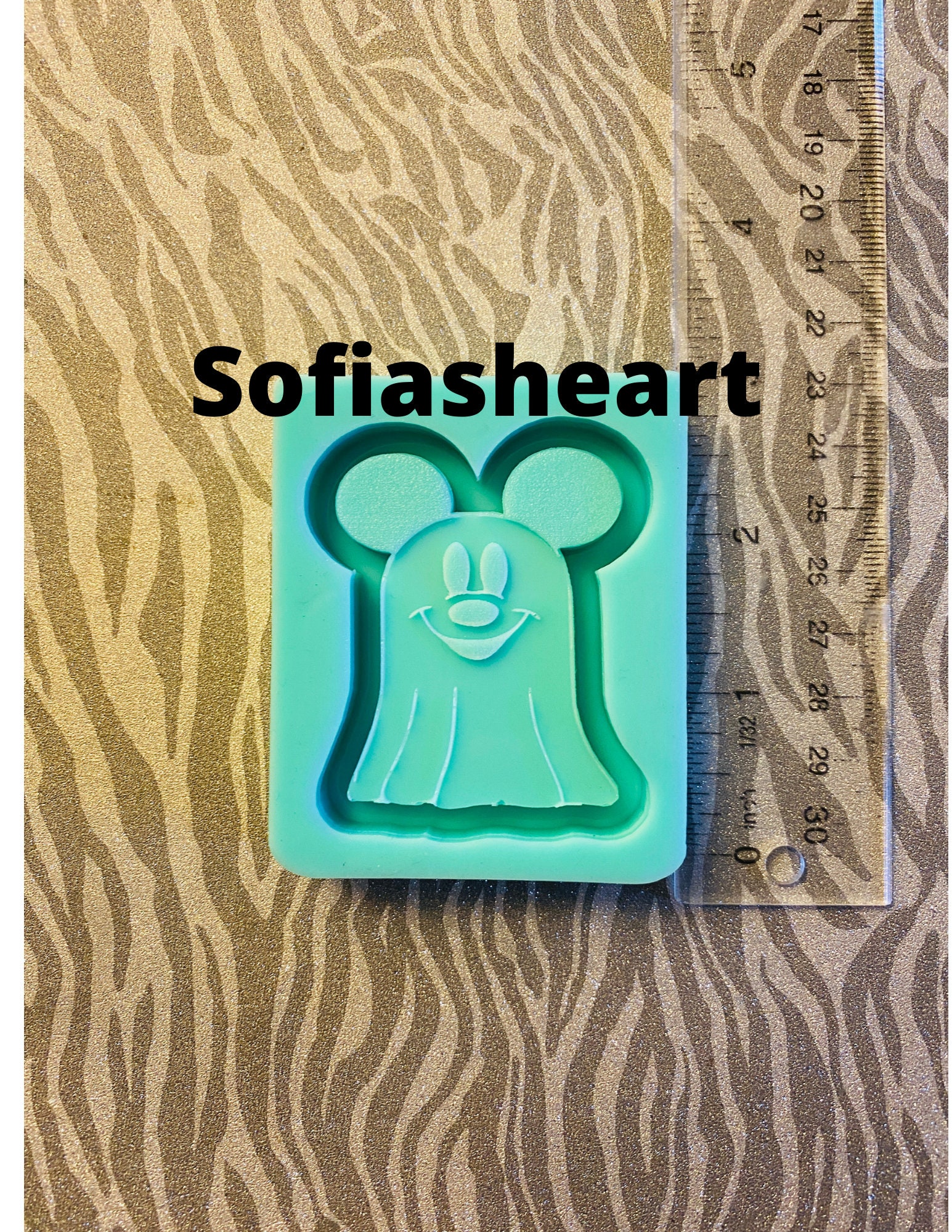 Mickey Mouse Quicksand Resin Shaker Molds, Castle Silicone Molds, Disney  Molds, Resin Keychain Accessories, Silicone Molds Supplies F160 