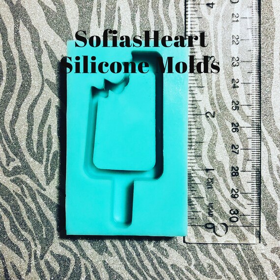 Popsicle Shaker Mold Popsicle Shaker Mold