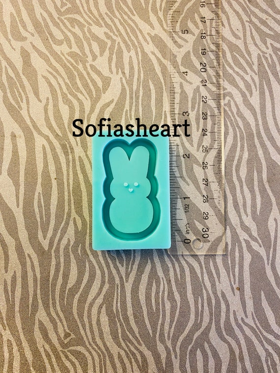 Bunny Shaker Mold Bunny Shaker Mold