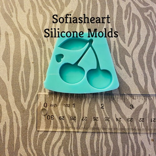 Grippy Silicone Mold Etsy