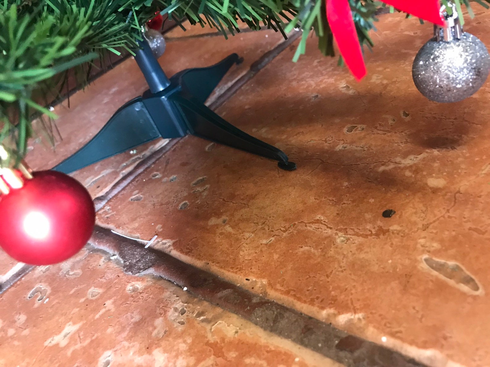 Cemetery Christmas Tree Cemetery Flowers Christmas Tree Etsy