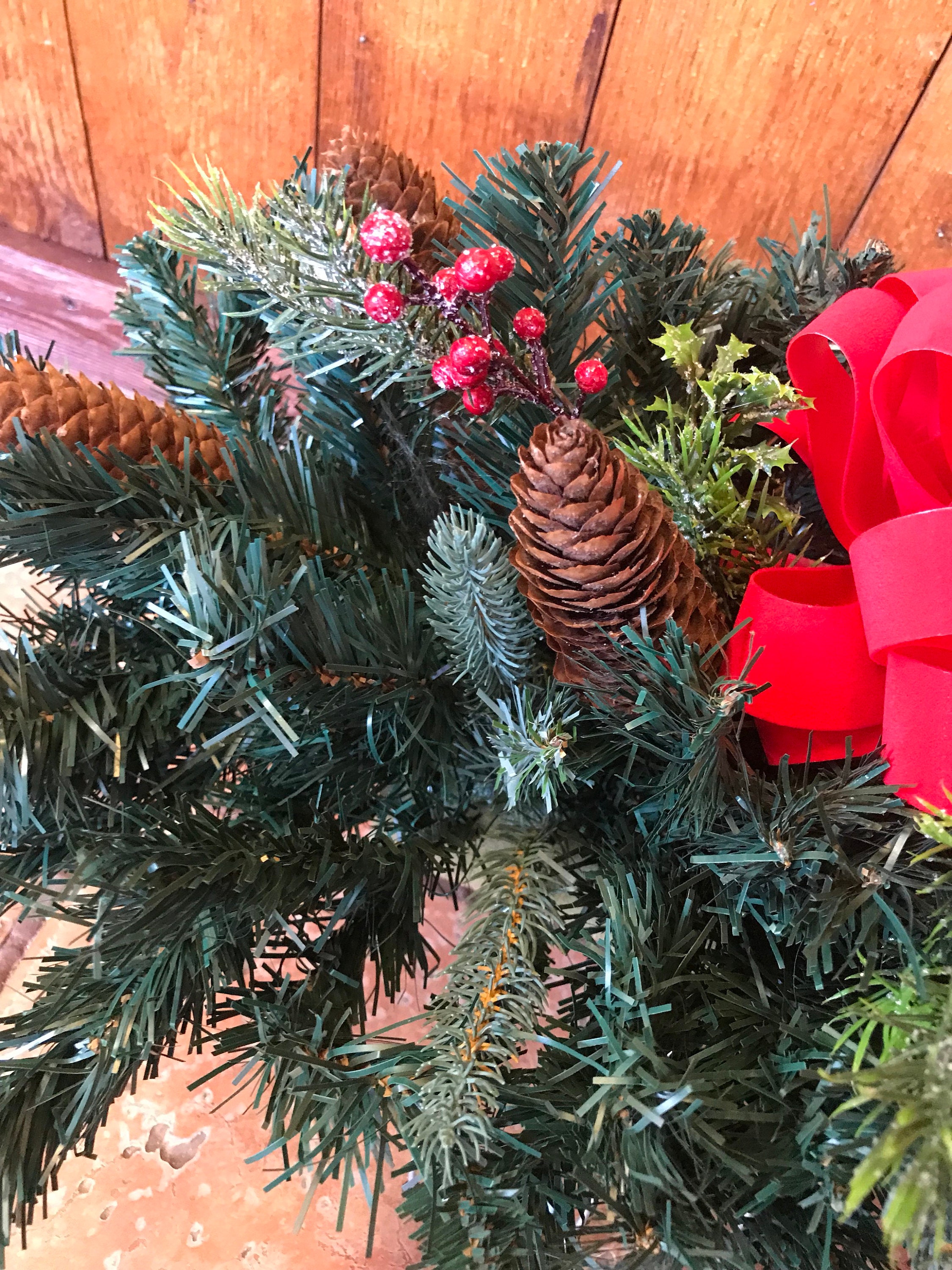 Cemetery Christmas Saddle Winter Saddle Cemetery Saddle Etsy