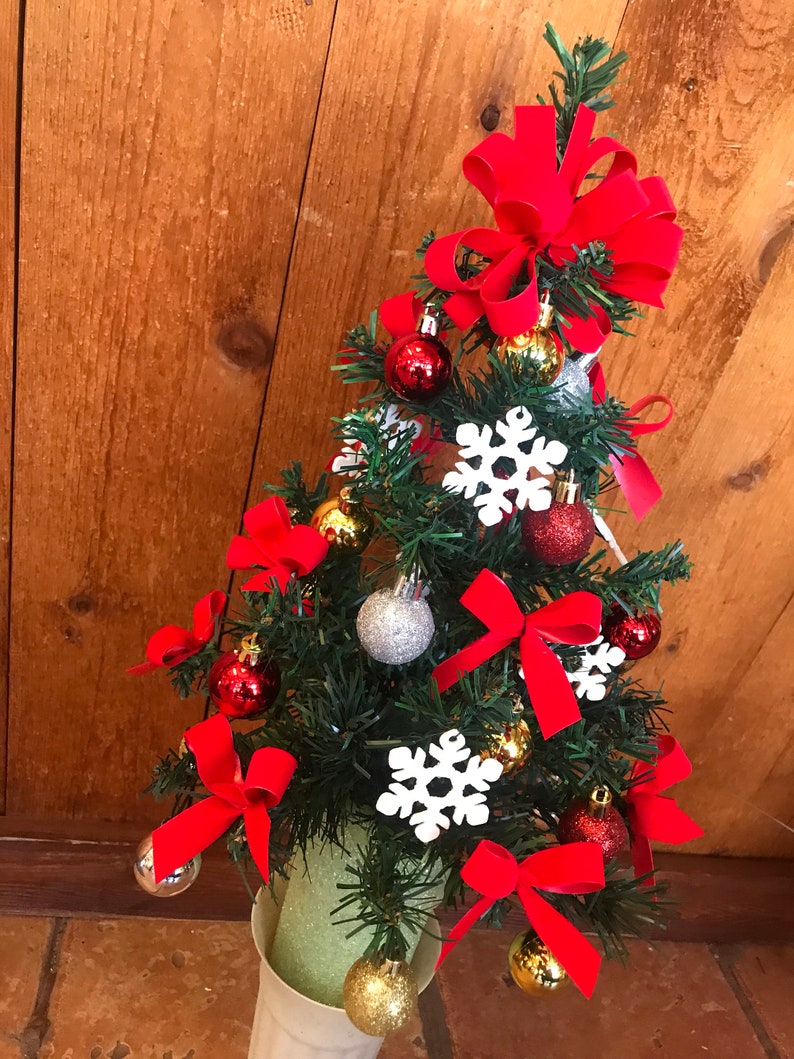 Cemetery Christmas tree cemetery flowers christmas tree Etsy