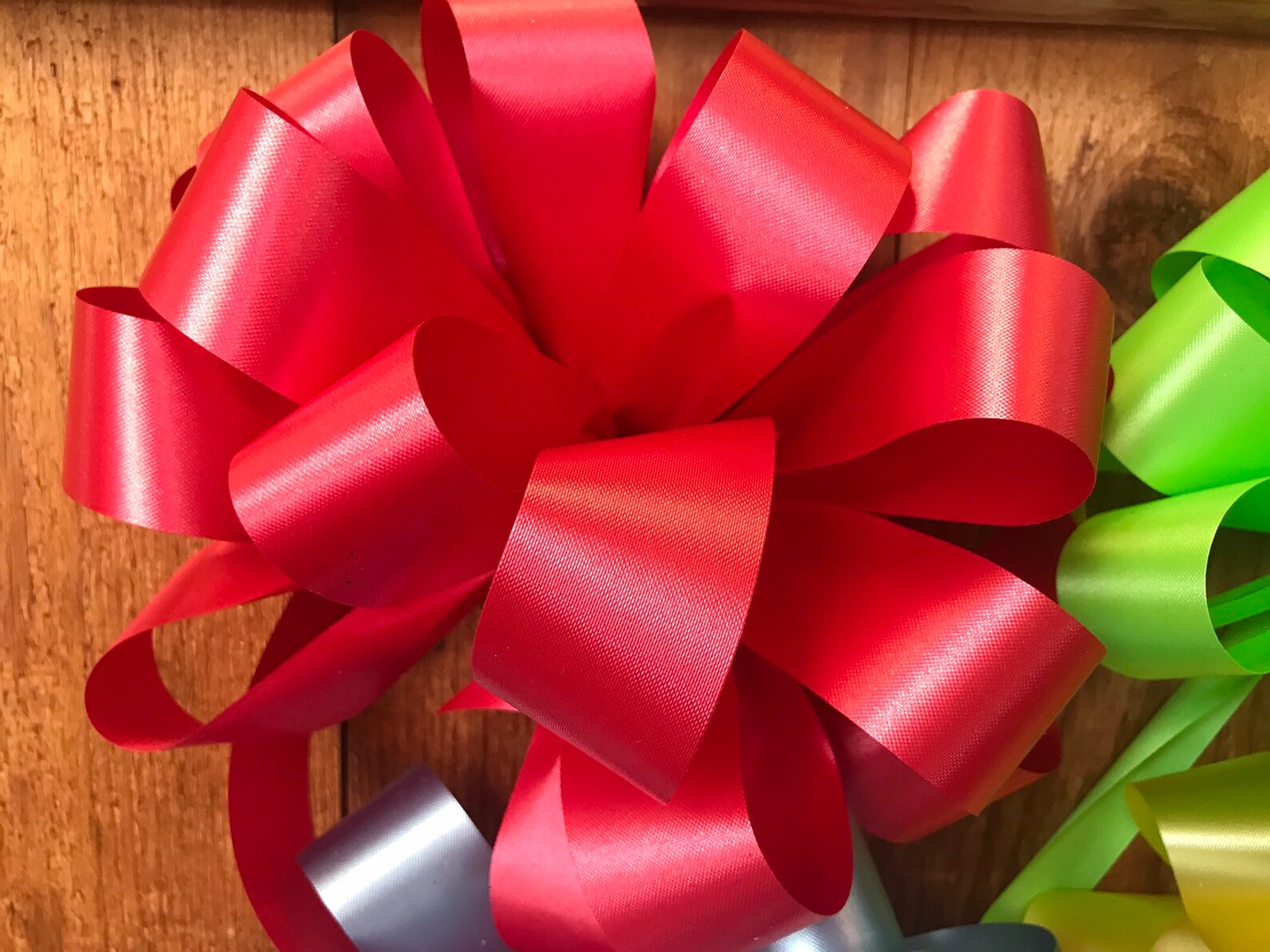 Bows Cemetery bow home decor handmade bow flowers for Etsy