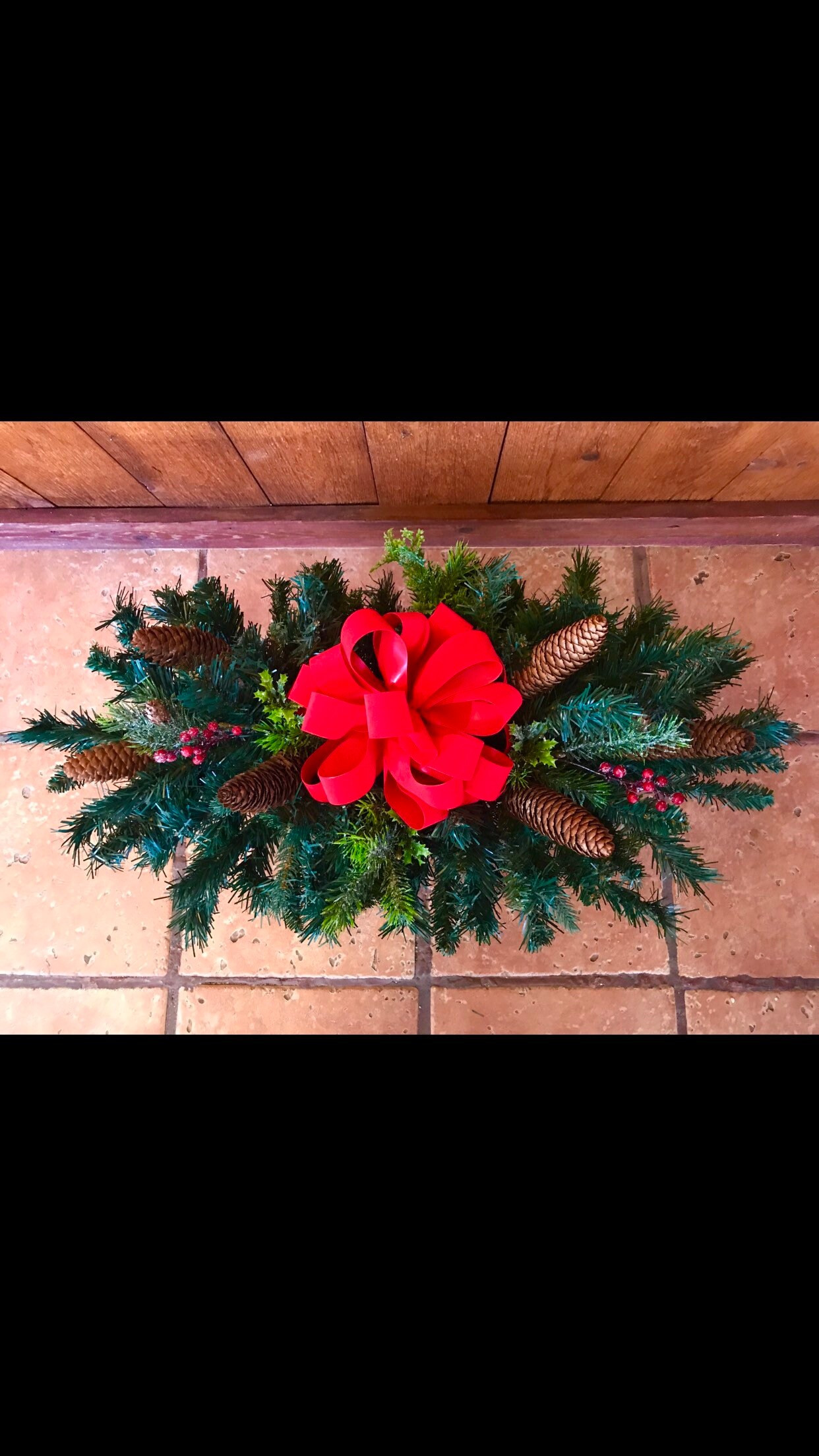 Cemetery Christmas Saddle Winter Saddle Cemetery Saddle Etsy