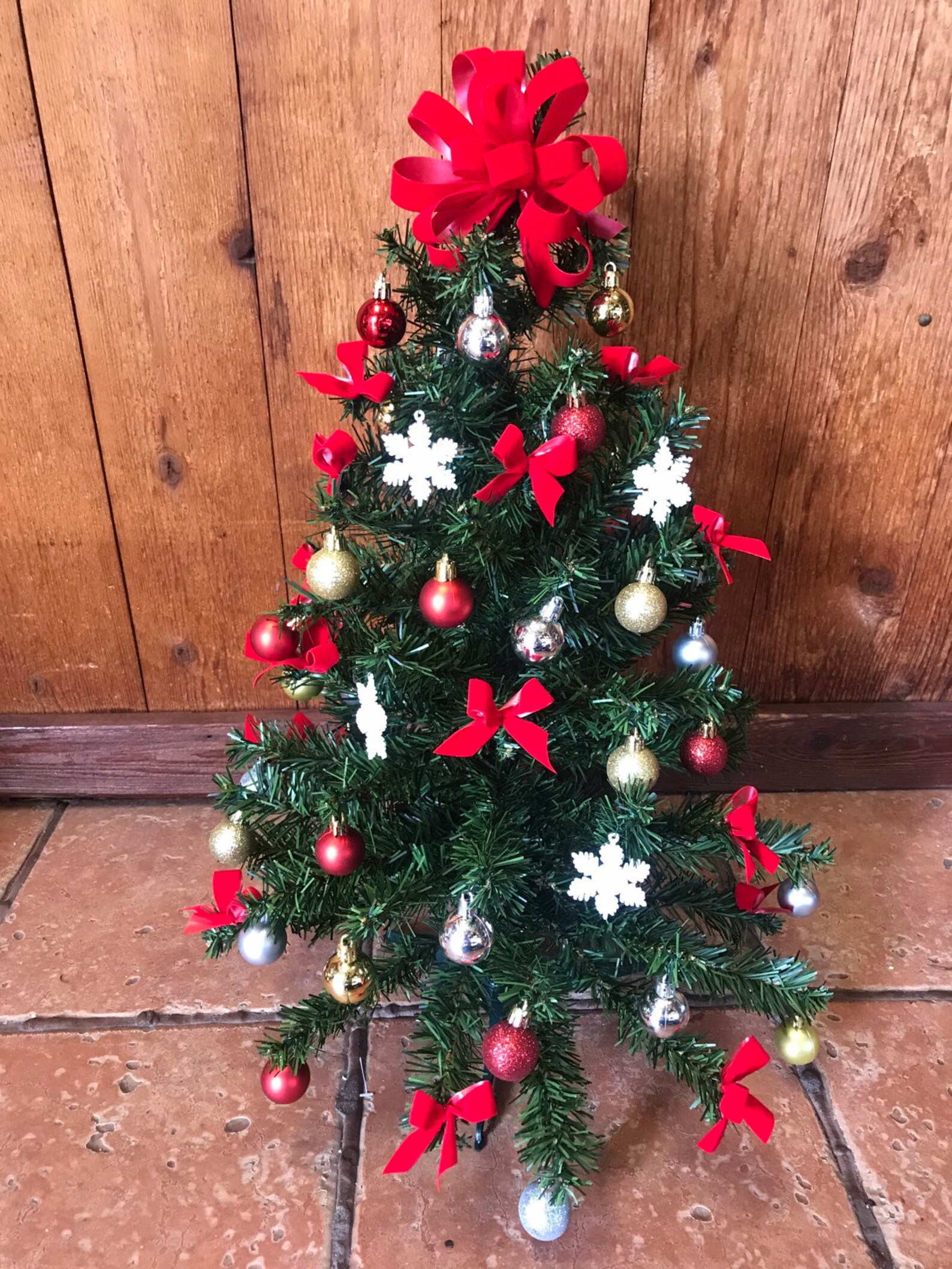 Cemetery Christmas Tree Cemetery Flowers Christmas Tree Etsy